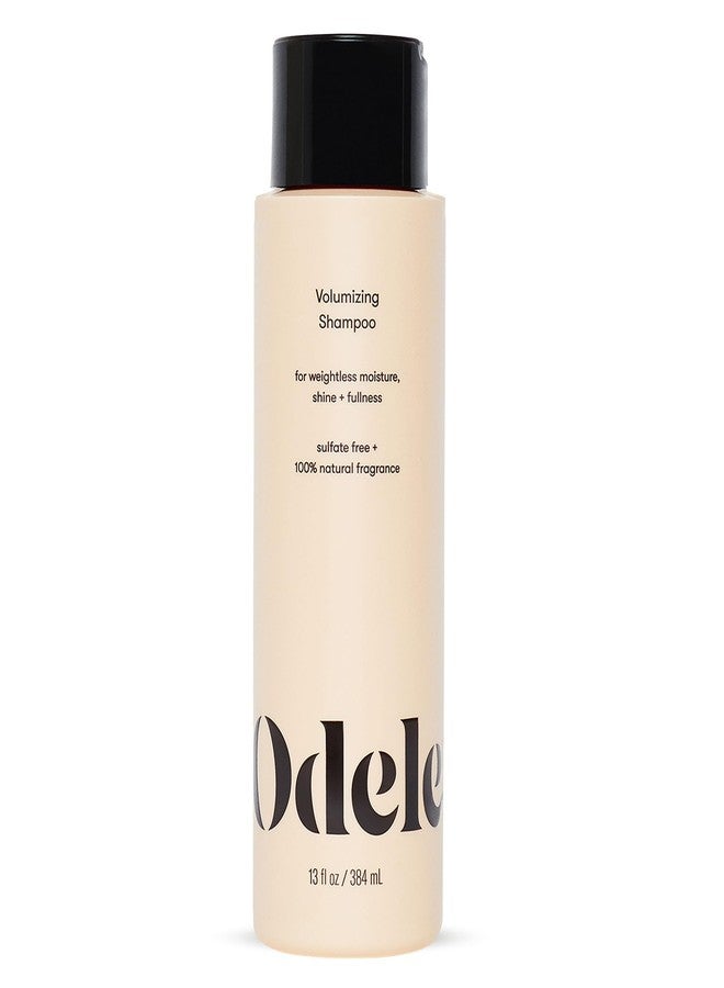 Odele Volumizing Sulfate-Free Shampoo, Adds Moisture, Shine, and Fullness for Straight or Wavy Hair Types, 13 Fl Oz - Image 1